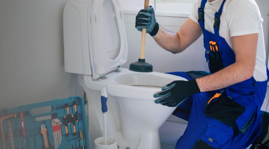Local clogged drains in Springfield, WI